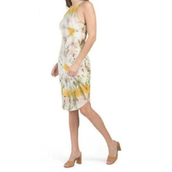 NWT Young Fabulous & Broke Robbie Tank Dress- M - Picture 1 of 10